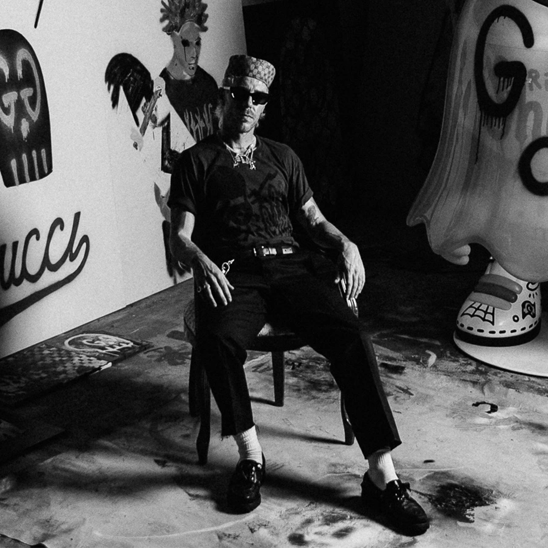 コレクション Classic Ghost Trevor Andrew / Black Classic Ghost (Ebay Edition) by Guccighost Editioned artwork | Art